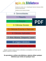 Classificação Decimal Universal