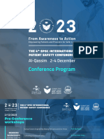 Httpsconference SPSC Gov saregistrationassetsimagesConference-Programs PDF