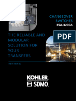 Automatic Transfer Switch Brochure