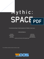 Mythic SPACE