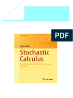 Ebooks File Stochastic Calculus An Introduction Through Theory and Exercises 1st Edition Paolo Baldi All Chapters