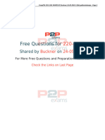 Comptia 220 1101 Dumps by Buckner 24-05-2024 11qa Go4braindumps