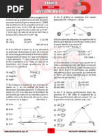 Gravitación Universal II