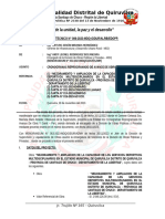 Inf. #009-2023 - Conformidad A Cronogramas Actualizados El Estadio