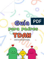 Guía para Padres TDAH