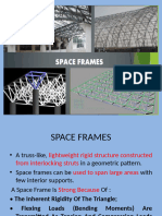 Space Frames