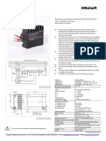 SE E1 Protection Module Bitzer Part No 34701701