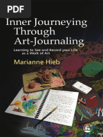 Inner Journeying Through Art-Journaling