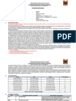 Planificación Anual 1° DPCC 2023