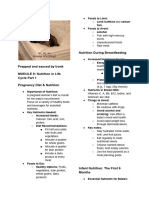 NutriLAB Condensed Notes