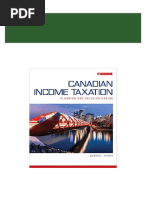 (Ebook PDF) Canadian Income Taxation, 2018 - 2019 by William Buckwold 2024 Scribd Download