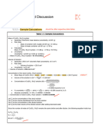 Chemistry Serial Dilution Report Annotated