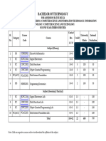 CSE Sems - 3 Syllabus