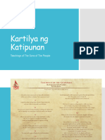 Katipunan and The KKK