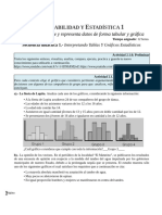 Probabilidad y Estadística 1 Bloque 2