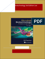 Complete Microbial Biotechnology 3rd Edition Lee PDF For All Chapters