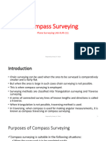 Surv Compass Surveying