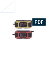 REHTRAD FBC1207D User Manual