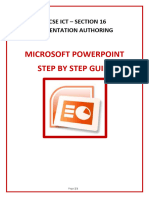 Presentation Authoring Step by Step Booklet2