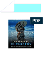 Full Download Organic Chemistry William Henry Brown PDF