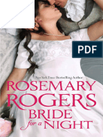 Noiva Por Uma Noite - Rosemary Rogers