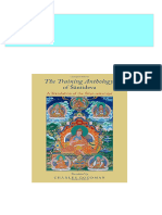 Get The Training Anthology of Śāntideva: A Translation of The Śikṣā-Samuccaya 1st Edition Charles Goodman Free All Chapters