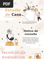 Estudio de Caso Slidesgo