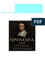 Complete Spinoza A Life 2nd Edition Steven Nadler PDF For All Chapters