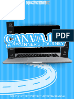 Canva 101 - A Beginners Journey Ebook PDF