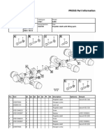 PROSIS Part Information