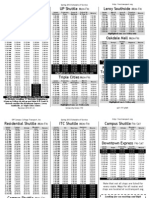 Occt Spring 2012 Schedule 1-23-2012