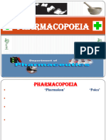 Development of Indian Pharmacopoeia and Introduction To Other Pharmacopoeias