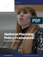 National Planning Policy Framework