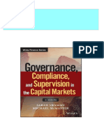 Where Can Buy Governance, Compliance and Supervision in The Capital Markets, Website 1st Edition Sarah Swammy Ebook With Cheap Price