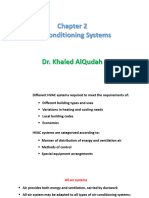 HVAC - Chapter 2 - Air Conditioning Systems