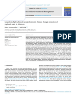 2024-Long-Term Hydroclimatic Projections and Climate Change Scenarios in Morocco