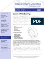 Spherical Plain Bearings Web