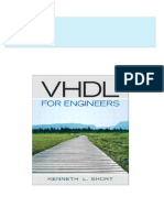 Free Access To Solution Manual For VHDL For Engineers Kenneth L. Short Chapter Answers