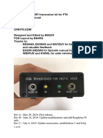 D4D Kit Assembly Manual Rev. C