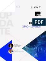 Levante Update XP Inc XPBR31 200723