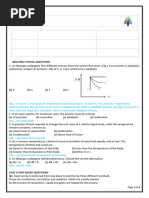 4605854-Class 11 - Physics - Thermodynamics - WS - Randhir