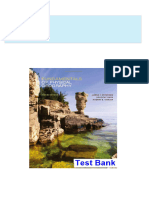 Full Fundamentals of Physical Geography 2nd Edition Petersen Test Bank All Chapters