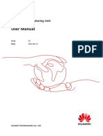 SMU11C V100R021C10 Site Monitoring Unit User Manual