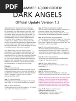 M2170007a Dark Angels FAQ Version 1 2 January 2012