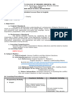 Detailed Lesson Plan Jhonnil Gales