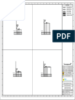 Gride Section: Datum Section: STA1+100.0 STA1+125.0