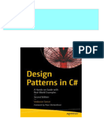 Design Patterns in C#: A Hands-On Guide With Real-World Examples 2nd Edition Vaskaran Sarcar 2024 Scribd Download