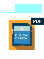 Digital Capital 1st Edition Sora Park (Auth.) All Chapters Instant Download