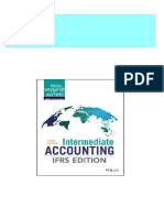 Instant Download Intermediate Accounting: IFRS Edition Third Edition Donald E. Kieso & Jerry J. Weygandt & Terry D. Warfield PDF All Chapter