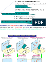 Lec 8,9.projection of Planes - Shahid